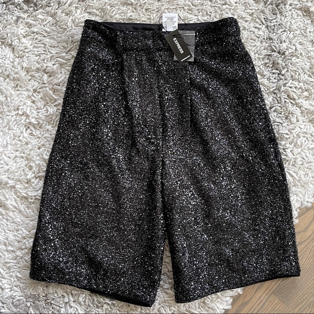 Express festive shorts